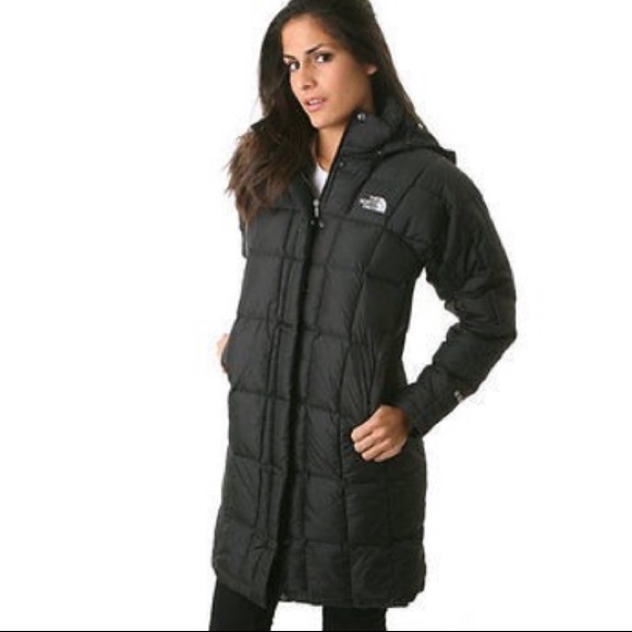 north face goose feather jacket
